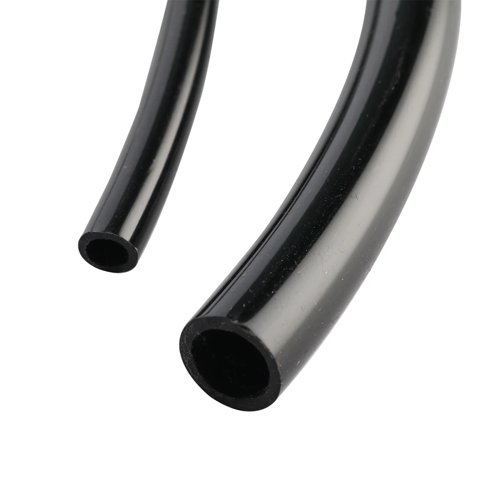 4/7mm Hose Garden Watering 1/4"Hose Micro Drip Irrigation Pipe Tubing Lawn Balcony Plants Flower Greenhouse Pipe 5/10/20Meter garden hose expandable magic hose expandable water hose water hose plastic hose expandable hose silicone tube plastic tube acrylic tube