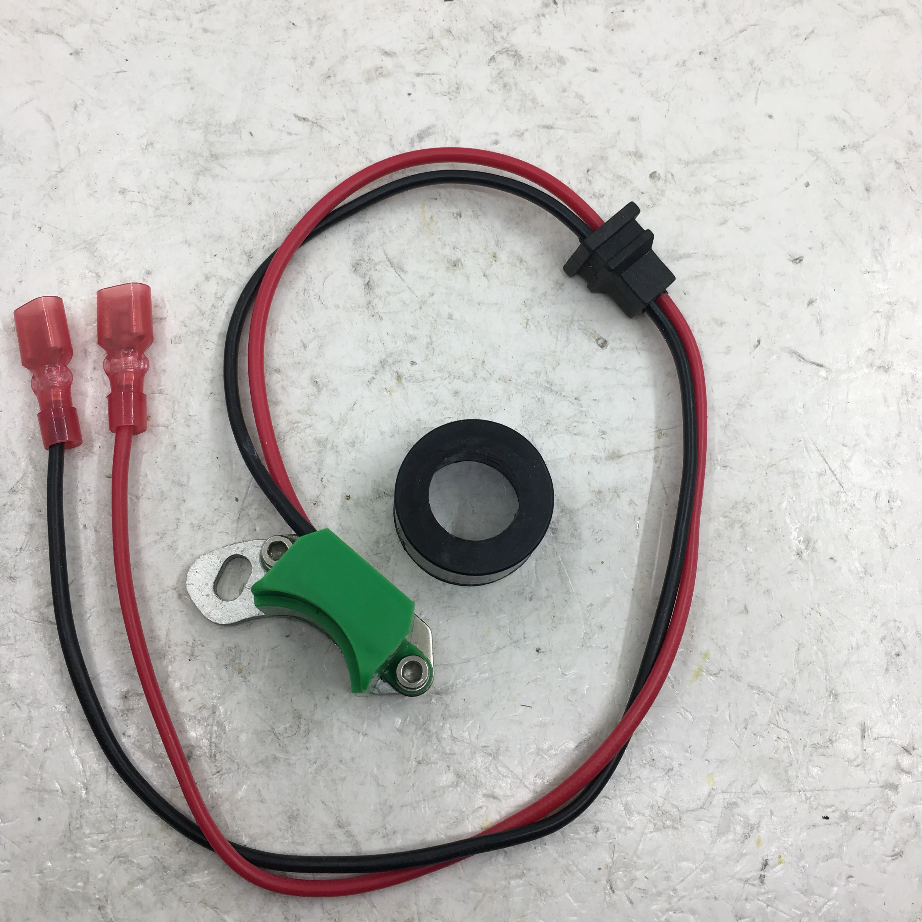 SherryBerg Distributor Electronic IGNITION KIT for Electronic Ignition Kit for Bosch JFU4 Distributor 1 kit Right Hand FOR VW ..