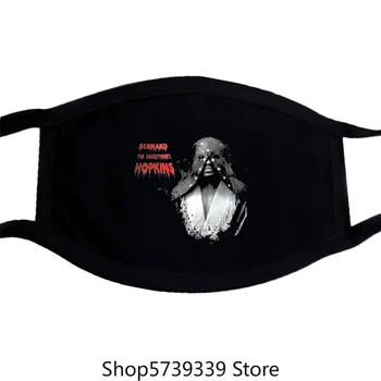 

Bernard Hopkins Boxer Boxing Mask Washable Reusable Mask for Unisex Black