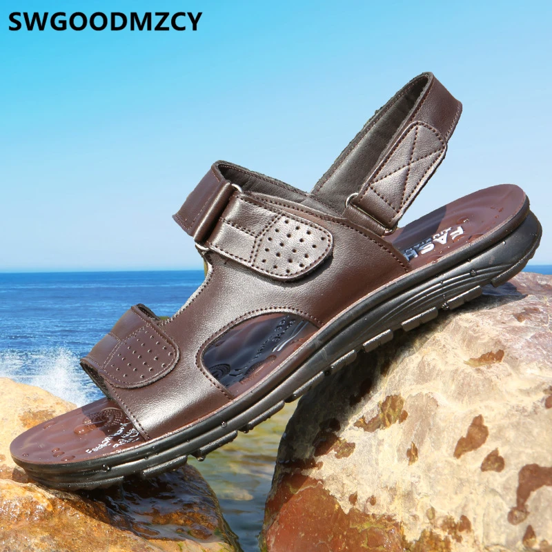 sandal shoes male