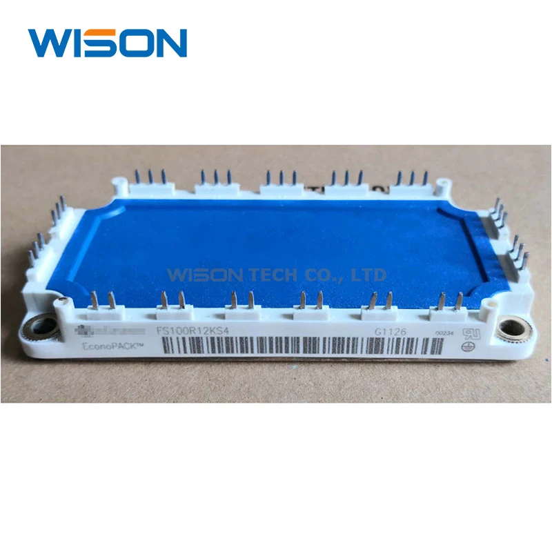 

FS100R12KS4 оригинальный модуль с бесплатной доставкой