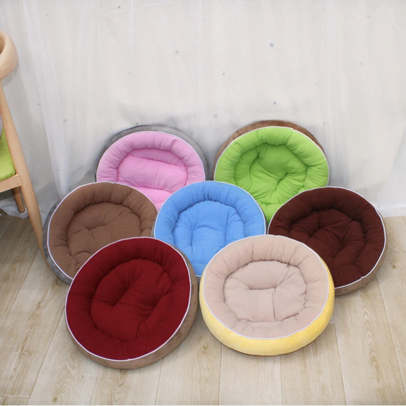 

JORMEL Soft Dog Bed Washable Long Plush Dog Kennel Cat House Mats Sofa For Dog Chihuahua Dog Basket Pet Bed
