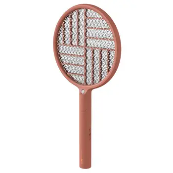 

1 Pc LED Light Mosquito Pest Control Swatter for Home Office