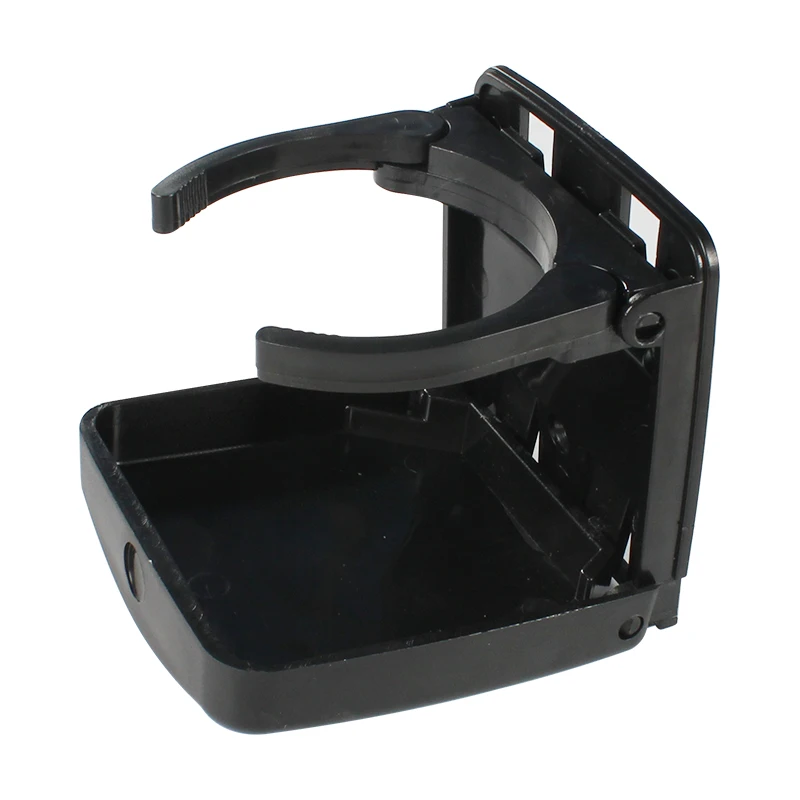 RV Accessories Size Adjustable Foldable Plastic Cup Holder For Caravan Camper Car Boat RV Drinks