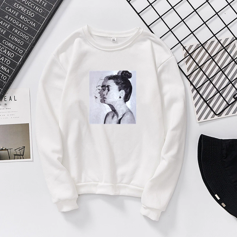 Lady sweatshirt Clearance