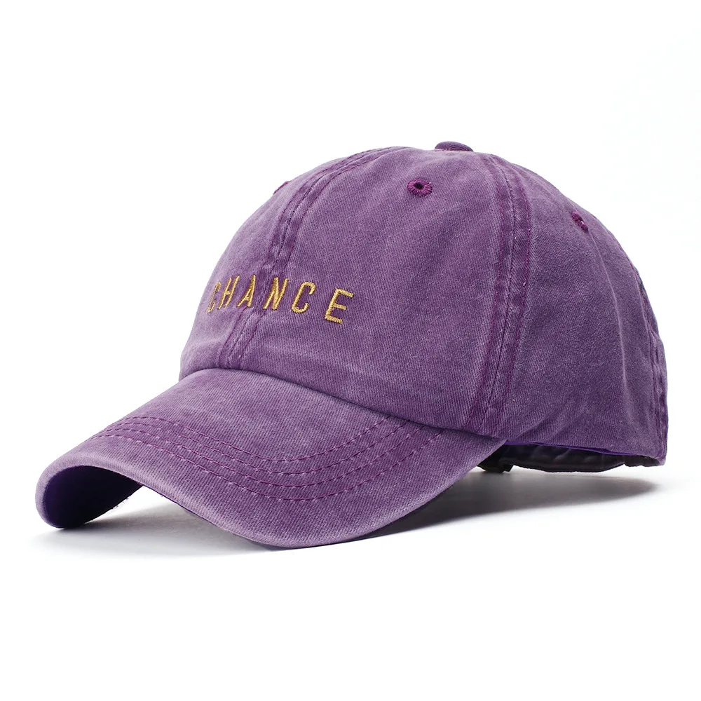 baseball cap men's new Korean version embroidered alphabet cap women's leisure sunshade duck tongue cap Korean version tide