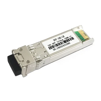 

SFP+ To RJ45 Copper Module 10G 1310Nm Transceiver Module Up To 10KM for HUAWEI