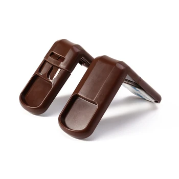 

4Pcs Baby Child Safety Lock Door Buckle Drawer Cabinets Anti Pinch Hand Protect 23GD