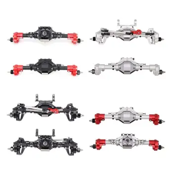 

Metal SCX10 Front Rear Portal Axle for 1/10 RC Crawler Car Axial SCX10 II 90046