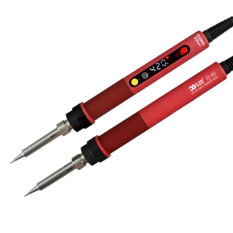 Светодиодный паяльник CXG E60WT/E90WT/E110WT профессиональный Электрический с