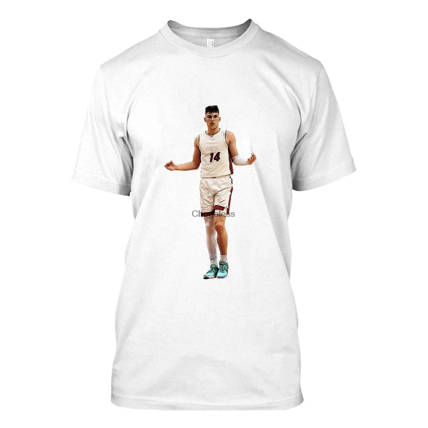 Tyler Herro/футболка с длинными рукавами Унисекс Толстовка капюшоном для мужчин и
