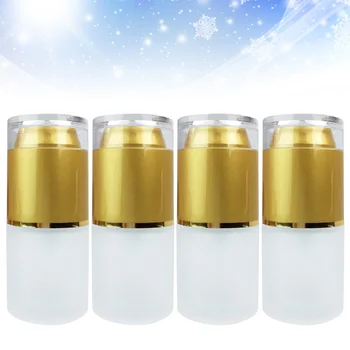 

4Pcs Mini Spray Containers Mist Spray Bottle Portable Alcohol Bottle Liquid Sanitizer Dispenser for Home Outdoor 20ml