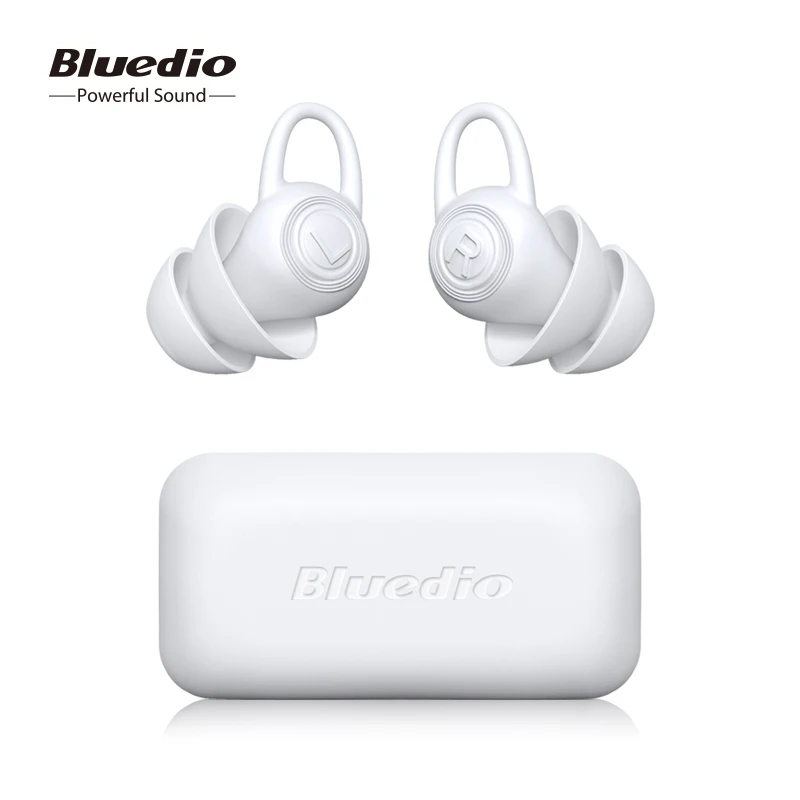 

Bluedio Soft Silicone Ear Plugs -40dB Noise reduction Sound insulation ear protection anti-noise sleeping travel safety supplies