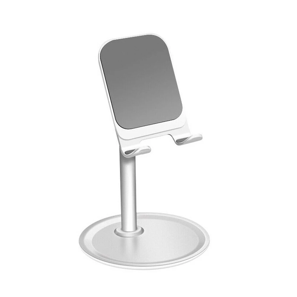 Table Anti Slip Phone Holder Adjustable Angle Shelf Charging Dock