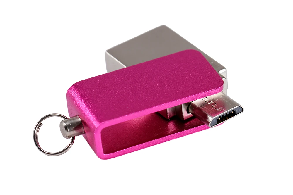 JASTER usb 2,0 флеш-накопитель 4 ГБ 16 ГБ флеш-накопители флешки 32 Гб usb карта памяти 64 Гб OTG металлический usb флеш-накопитель для телефона Android