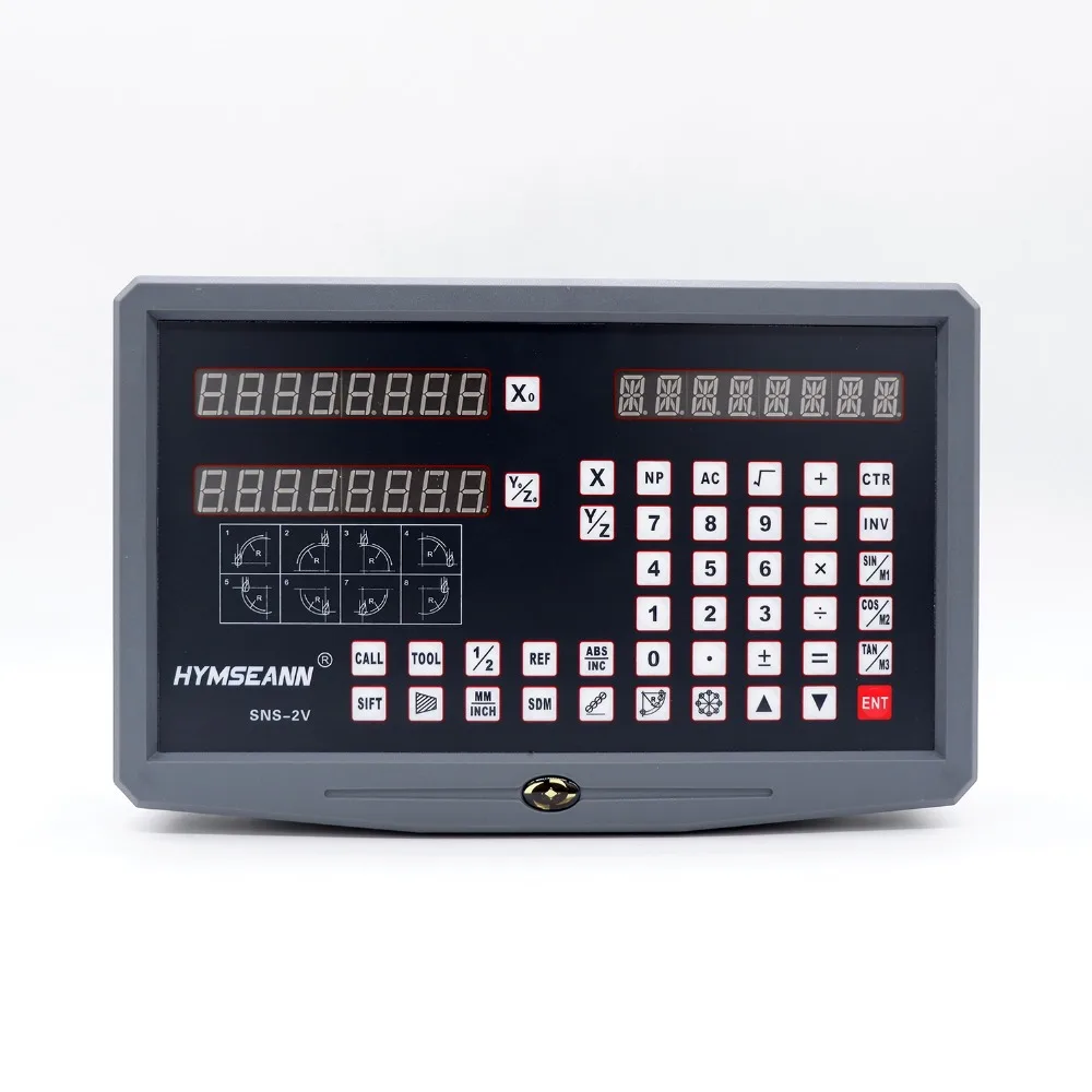 SNS-2V 2   ǵ SNS-3V, 3   ÷ и  , DRO Sino EASSON HXX Ͽ 