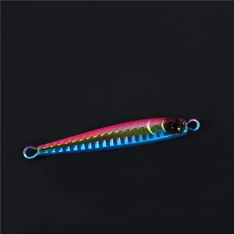 Fargiant Fishing Lures Metal Jig Artificial Easy Shiner Hard Bait Spoons Jigging Lure For Sea River Articulos De Pesca