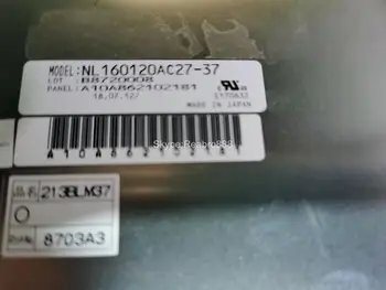 

NL160120AC27-37 original lcd panel