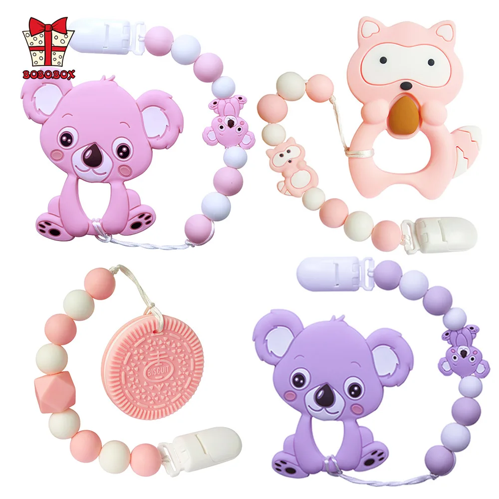 BOBO.BOX 10 Stücke Silikon Englisch Alphabet Perlen Buchstaben BPA FREI Material Für DIY Baby Zahnen Halskette Baby Beißring – Detail 19