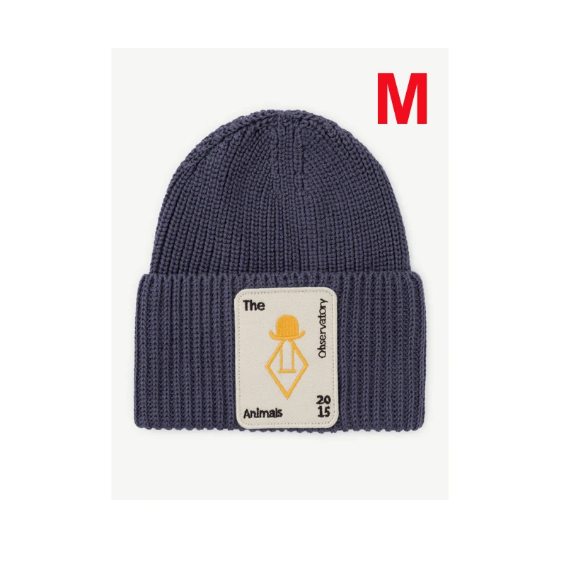 M for 4-8Y Комплект детской одежды, Осень-зима, вязаная шапка для мальчиков и девочек, детская эластичная повязка на голову, пояс для покупок - Цвет: M for 4-8Y