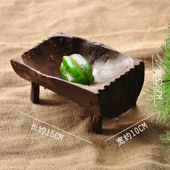 

Thailand Imported Soap Box Crafts Soap Box Creative Home Hotel Bathroom Wooden Soap Box