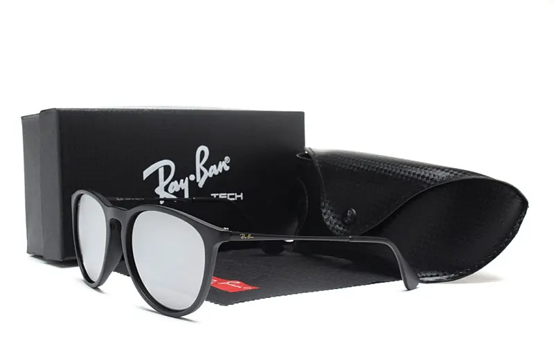 RayBan RB4171 солнцезащитные очки для вождения, роскошные HD поляризованные женские солнцезащитные очки для мужчин и женщин