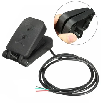 

For electric bikes Throttle Pedal Electric Car Vehicle Foot Useful Durable