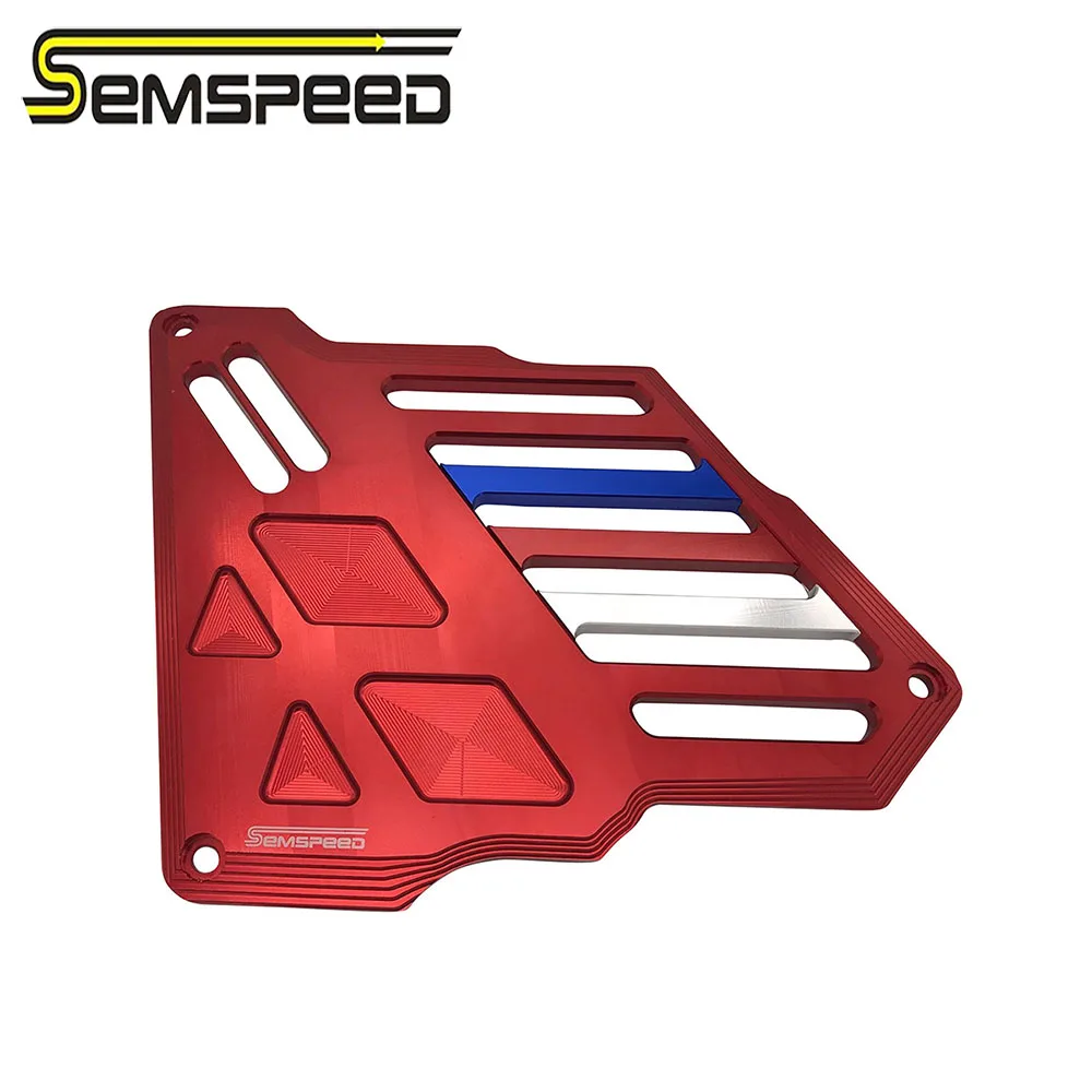 Решетка радиатора для мотоцикла с ЧПУ SEMSPEED аксессуары YAMAHA Aerox155 NMAX & NVX 155 150 125 2015 2018