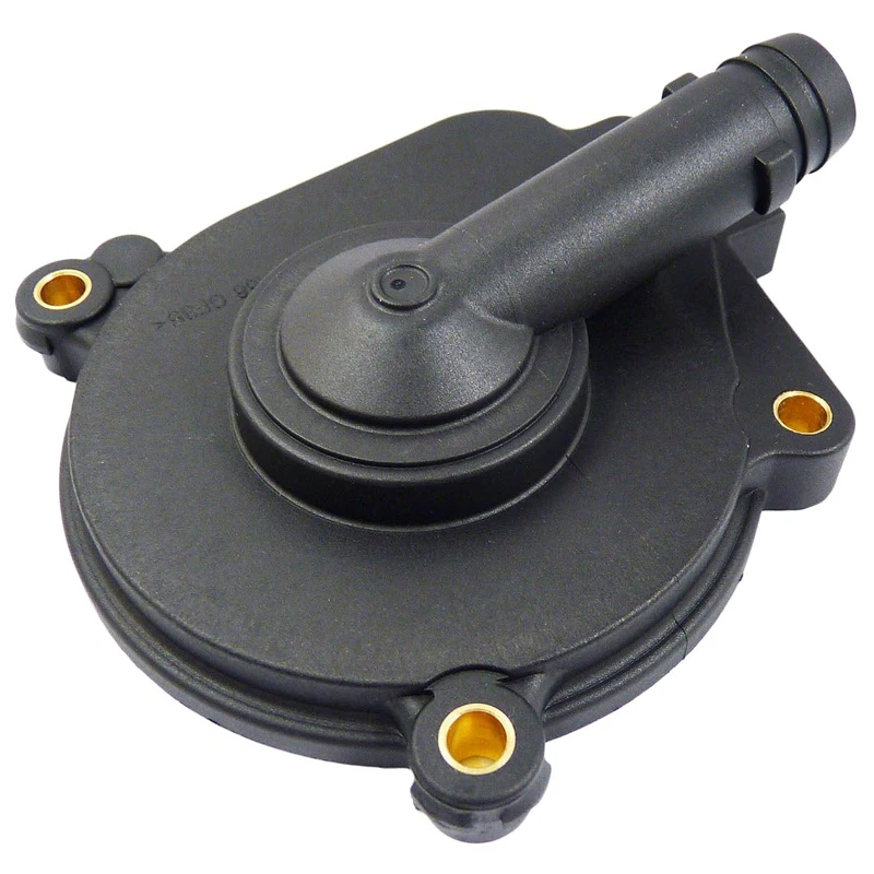 Двигатель PCV Crank Crankcase Vent Valve Breather Cover подходит для Mercedes 2720100631