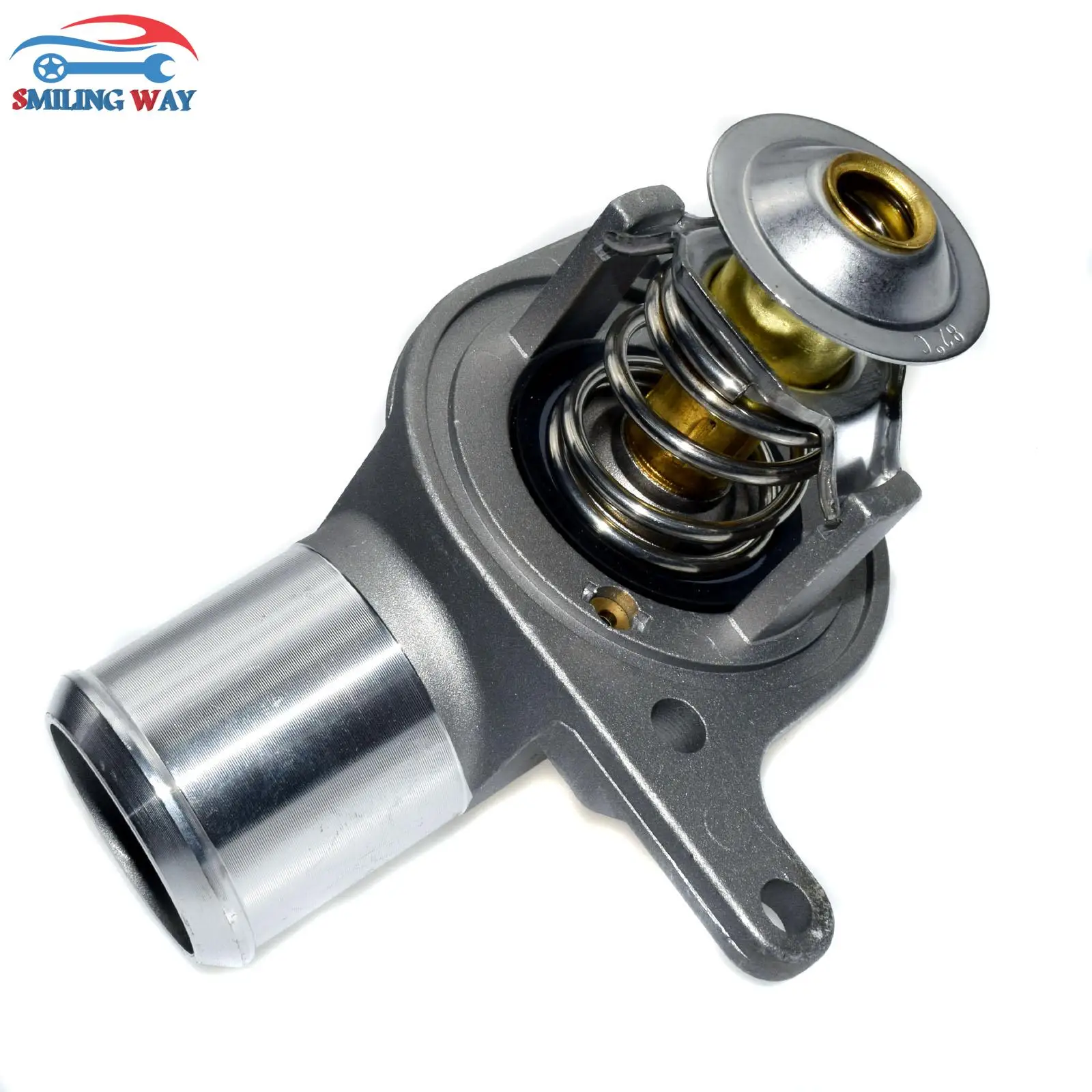 Smiling Way # термостат охлаждающей жидкости в сборе для Chevrolet Camaro 1998 2002 Corvette 1997 2003 Pontiac