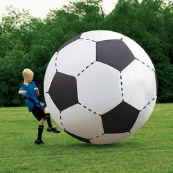 Ballon de plage gonflable géant pour adultes et enfants, 60cm/80cm/130cm/150cm, ballons d'eau, ballon de volley Ball, jouets de fête en plein air 
