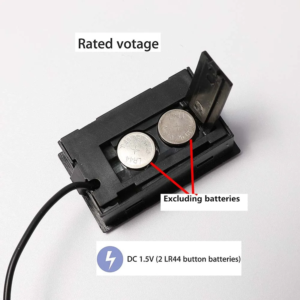 Mini Digital LCD Indoor Convenient Temperature Sensor Humidity Meter Thermometer Hygrometer Gauge