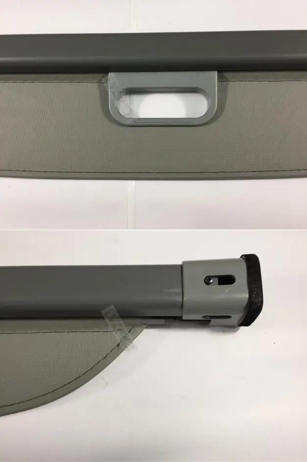 Защитный чехол для багажника для Mercedes-Benz ML Class W166 ML320 ML350 ML400 2012- Высокое качество авто аксессуары