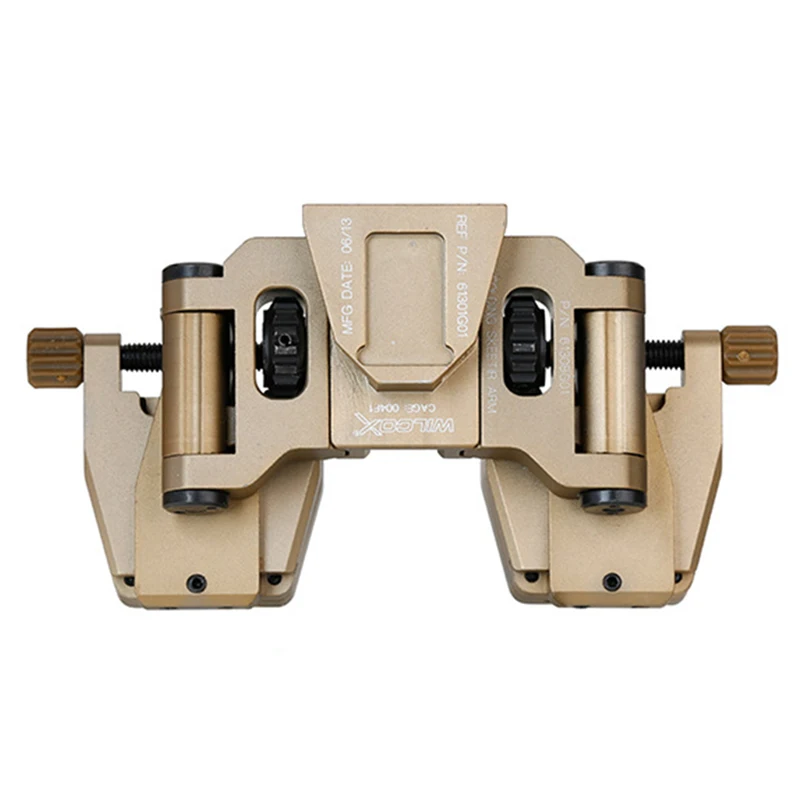 Wilcox stent skip rhino nvg暗視ゴーグル,l4 g24用ブリッジマウント