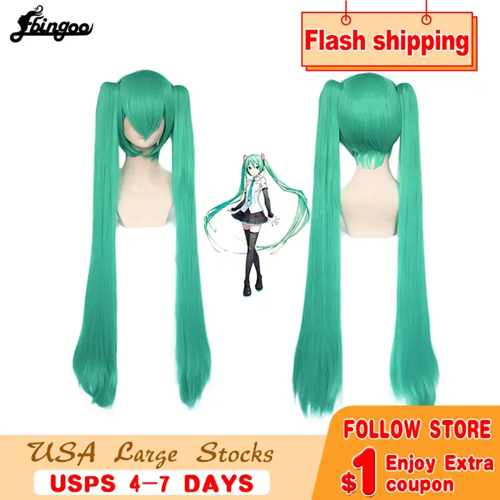 Anime Wigs Usa