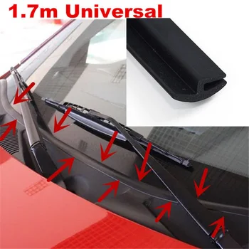 

Rubber Car Sealing strip Strip Universal Exterior Windshield Protective