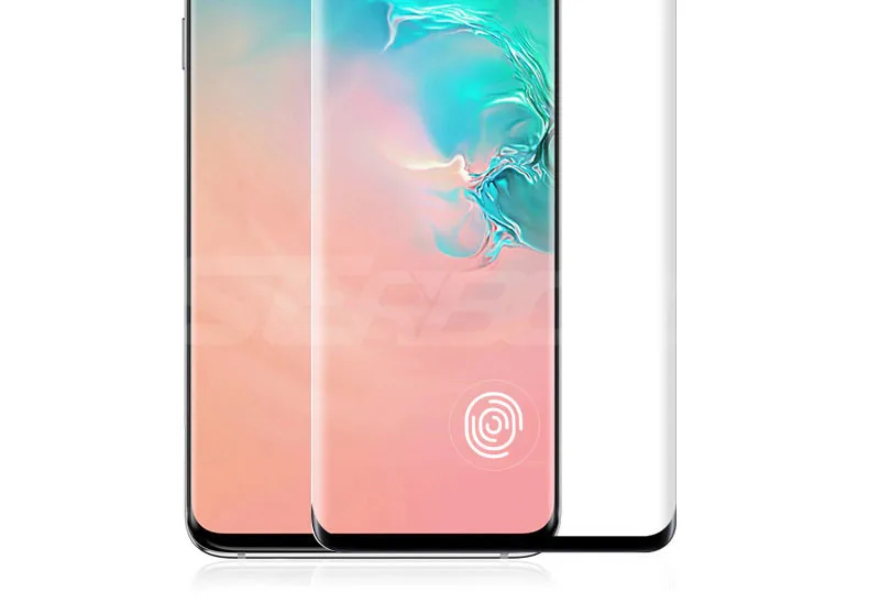30D Защитное стекло для samsung Galaxy S8 S9 S10 Plus закаленное стекло для samsung S10e S7 Edge A6 A8 Защитная пленка для экрана