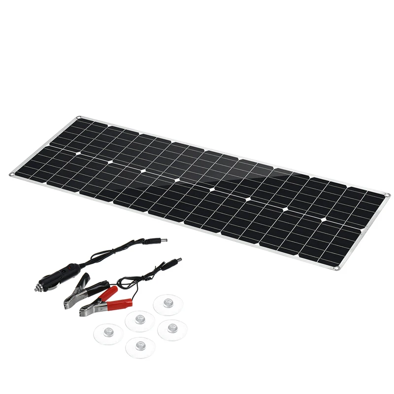 flexível silício monocristalino painel solar para ciclismo