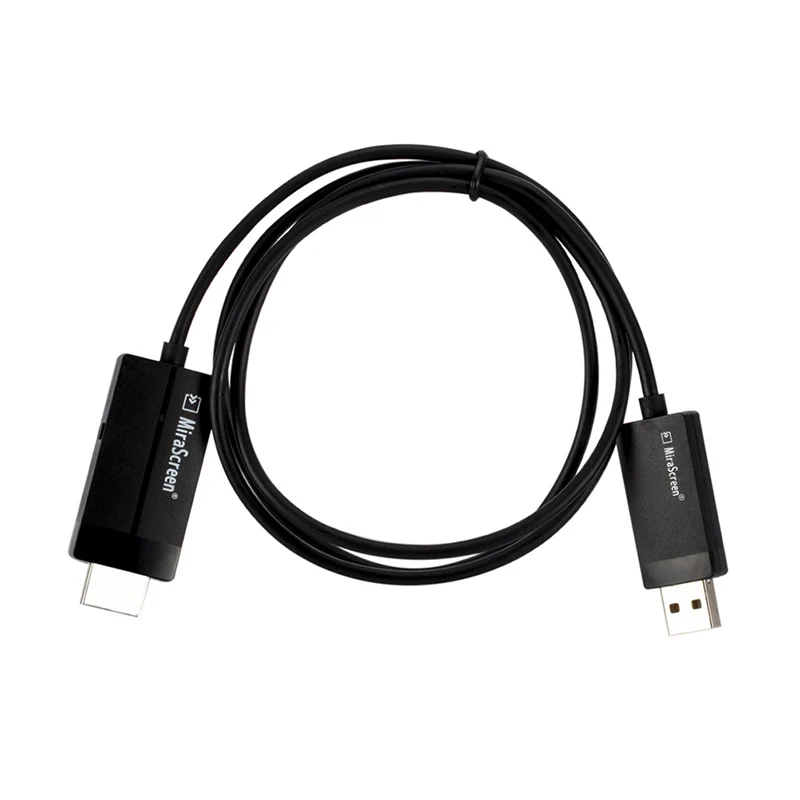 

Wireless Display Adapter For Microsoft HDMI Video HD TV Stick Dongle Receiver Media Streamer For Computer Laptop Phone OC-shippi