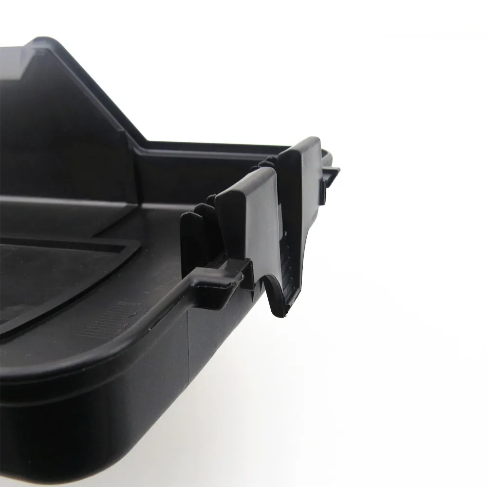 Car Engine Battery Dustproof Tray Cover for Audi A3 Q3 Passat B6 Golf MK5 MK6 Tiguan 1KD 915 443, Qty1, battery insulation cover