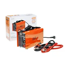 Пускозарядное устройство 12В/24В, 400/250А(от 220В) AIRLINE AJS-400-02