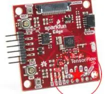 

Available DEV-15170 SparkFun Edge Board - Apollo Blue Module