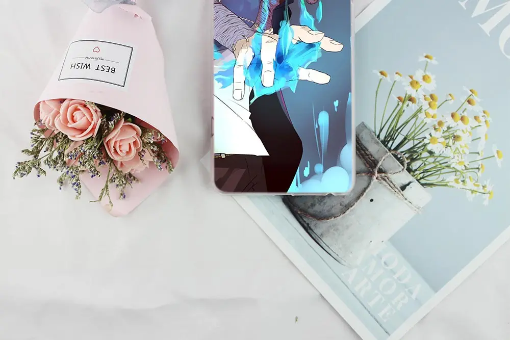 My Hero Academia Anime Phone Case For LG K8 5