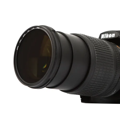 워킹 웨이 CPL 카메라 렌즈 필터 울트라 슬림 광학 멀티 코팅 원형 편광판 렌 37mm 39mm 43mm 52mm 58mm 62mm 67mm 77mm 2
