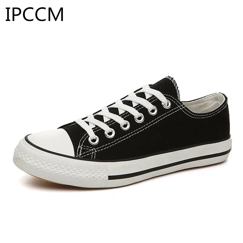 

2019 Spring New Low Canvas Lovers Shoes Fashion Wild Soft And Comfortable Light Shallow Mouth With a Small Fresh