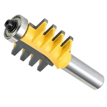 

Woodworking Router Bit Cutting Tools Supply 1pc Carbide 8mm Shank Reversible