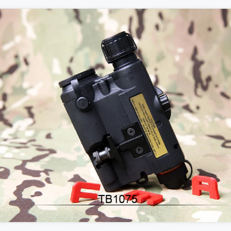

MA PEQ LA5-C LED White Light and Green Laser with IR Lenses, Upgrade Version