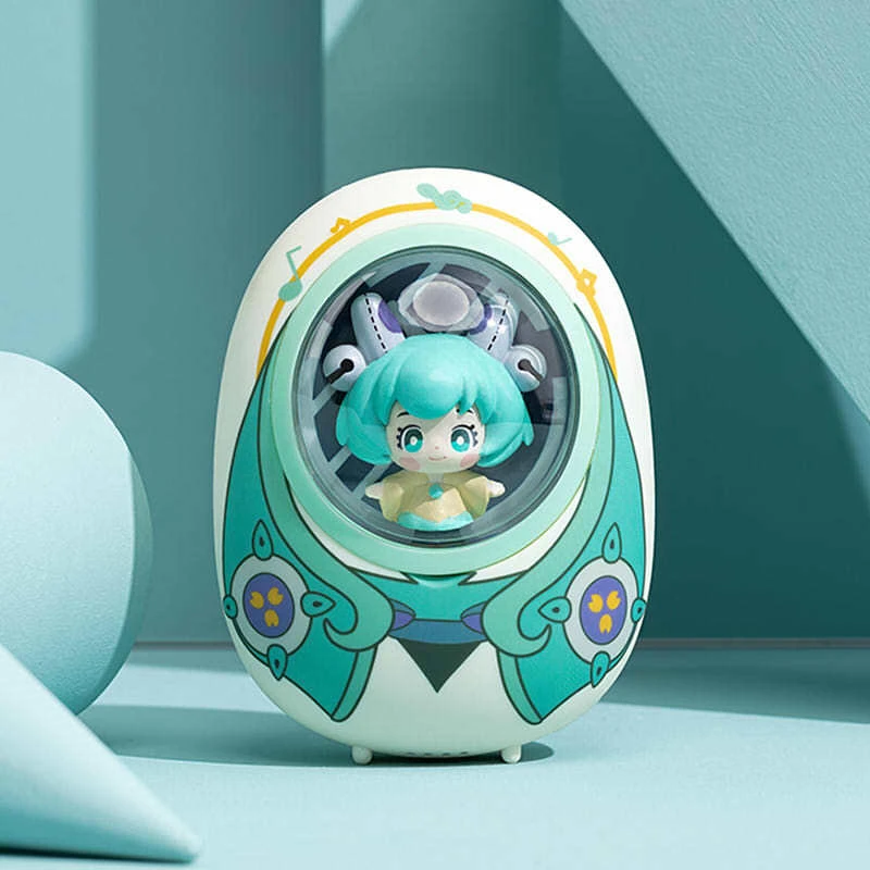 Butter Cat's new Cai Wenji space capsule hand warmer power bank portable  and cute mini portable power bank anime figure|Phụ tùng & phụ kiện sạc dự  phòng| - AliExpress