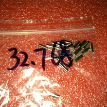 20 шт./лот 32,768 кГц ошибка 20ppm 3*8 32,768 K 12.5pF цилиндр Кварцевый резонатор