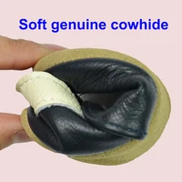 Baby Shoes genuine cow leather soft sole bebe newborn booties babies Boys Girls Infant toddler Moccasins Slippers First Walkers 5